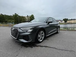Grå Begagnad 2023 Audi A3 Comfort Sedan | 325 000 kr (Marknadspris)
