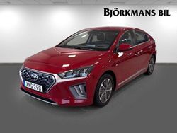 Röd Begagnad 2020 Hyundai Ioniq Halvkombi | 209 000 kr (Lite dyr)