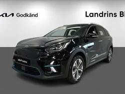 Svart Begagnad 2020 Kia e-Niro Advance SUV | 249 300 kr (Marknadspris)