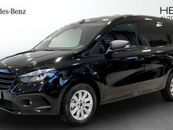 Svart (black) Ny 2025 Mercedes Citan 110 Van | 331 250 kr (Marknadspris)
