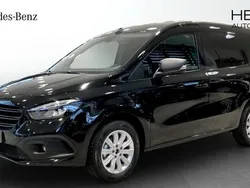 Svart (black) Ny 2025 Mercedes Citan 110 Van | 331 250 kr