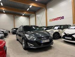 Grå Begagnad 2012 Hyundai i40 Kombi | 54 900 kr (Bra pris)