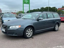 Grå Begagnad 2010 Volvo V70 Momentum Kombi | 59 900 kr (Bra pris)