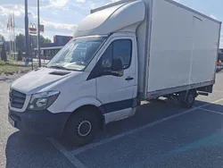 Vit Begagnad 2016 Mercedes Sprinter Van | 98 000 kr (Bra pris)