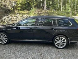Svart Begagnad 2015 VW Passat GTS Kombi | 189 000 kr (Bra pris)