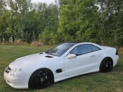 Begagnad 2002 Mercedes SL500 Cab | 179 000 kr (Marknadspris)