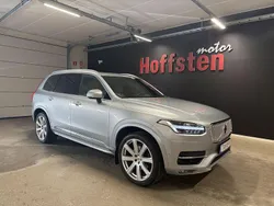 Silver Begagnad 2018 Volvo XC90 SUV | 399 900 kr (Lite dyr)