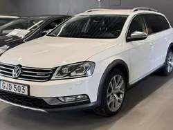 Begagnad 2014 VW Passat Alltrack Kombi | 76 000 kr