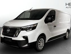 Ny 2025 Nissan Primastar N-Connecta Minibuss | 298 961 kr