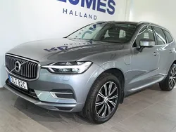 Grå Begagnad 2021 Volvo XC60 Inscription SUV | 359 500 kr (Bra pris)