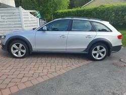 Silver Begagnad 2011 Audi A4 Allroad Comfort Kombi | 92 000 kr (Marknadspris)