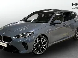 Grå (grey) Begagnad 2024 BMW 120 M Sport Halvkombi | 398 700 kr