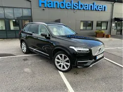 Svart Begagnad 2016 Volvo XC90 Inscription SUV | 335 000 kr (Bra pris)
