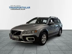 Silver Begagnad 2008 Volvo XC70 Ocean Race SUV | 94 900 kr (Lite dyr)
