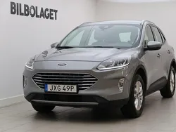 Grå Begagnad 2022 Ford Kuga Business Edition SUV | 234 800 kr (Bra pris)