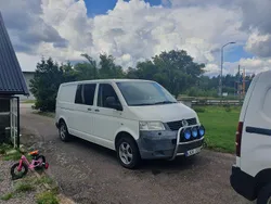 Vit Begagnad 2007 VW T5 Van | 28 000 kr