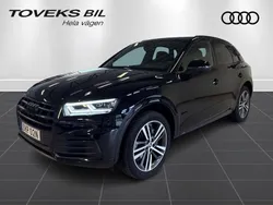Brilliantsvart Begagnad 2020 Audi Q5 Sport SUV | 319 000 kr (Bra pris)