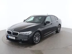 Svart Begagnad 2017 BMW 530 M Sport Sedan | 321 000 kr