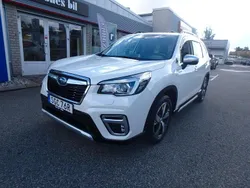 Vit Begagnad 2019 Subaru Forester SUV | 287 900 kr (Dyr)
