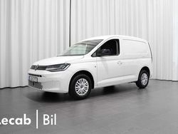 Vit (candyvit) Ny 2025 VW Caddy Minibuss | 334 875 kr (Lite dyr)