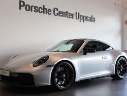 Silver Begagnad 2025 Porsche 911 Carrera 4 GTS Sportkupé | 2 165 000 kr
