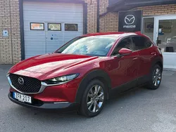 Röd Begagnad 2019 Mazda CX-30 Cosmo SUV | 179 500 kr (Bra pris)