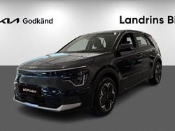 Mörkgrå Begagnad 2023 Kia e-Niro 2 SUV | 359 300 kr (Dyr)