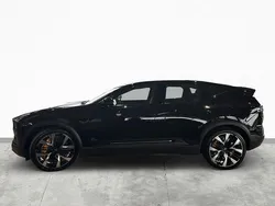 Svart Begagnad 2024 Polestar 3 Long Range Dual motor Sedan | 883 900 kr (Marknadspris)