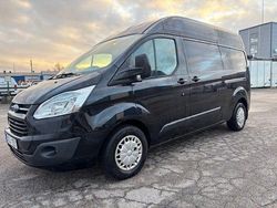 Svart Begagnad 2015 Ford Transit Van | 92 000 kr (Superpris)