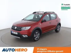 Okänd Begagnad 2019 Dacia Sandero Stepway Halvkombi | 111 000 kr (Marknadspris)