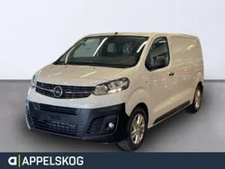 Vit (vit kaolin) Begagnad 2023 Opel Vivaro-e Combi Van | 486 250 kr (Lite dyr)