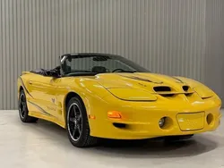 Gul Begagnad 2002 Pontiac Trans Am Cab | 299 000 kr