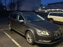 Begagnad 2014 VW Passat Alltrack Kombi | 45 000 kr (Dyr)
