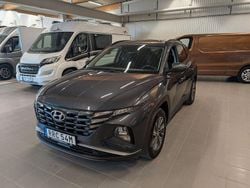 Grå Begagnad 2021 Hyundai Tucson Essential SUV | 259 900 kr (Lite dyr)