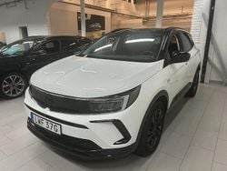 Vit Begagnad 2024 Opel Grandland X GS Line SUV | 256 500 kr (Bra pris)