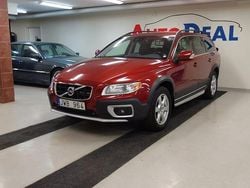 Röd Begagnad 2012 Volvo XC70 Summum Kombi | 114 900 kr (Bra pris)