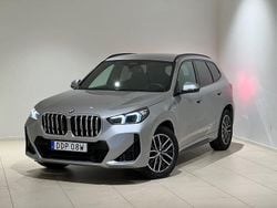 Grå Begagnad 2025 BMW X1 M Sport SUV | 429 000 kr (Marknadspris)