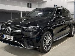 Svart Begagnad 2024 Mercedes GLE350 AMG Line Premium Plus SUV | 929 900 kr (Marknadspris)