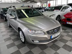Ljusbrun Begagnad 2015 Volvo V70 Momentum Kombi | 144 000 kr (Marknadspris)
