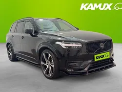 Svart Begagnad 2020 Volvo XC90 R-Design SUV | 539 000 kr (Dyr)