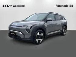 Grå Ny 2025 Kia EV3 4 SUV | 504 400 kr