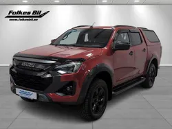 Orange Begagnad 2024 Isuzu D-Max Pickup | 786 250 kr