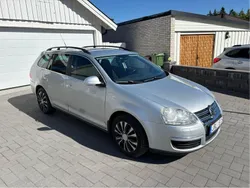 Silver Begagnad 2009 VW Golf VI Kombi | 24 500 kr (Marknadspris)