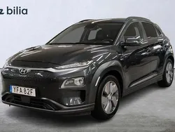 Grå Begagnad 2020 Hyundai Kona SUV | 174 000 kr