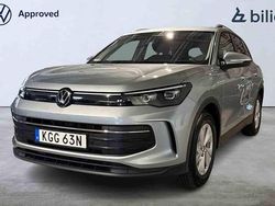 Silver Begagnad 2024 VW Tiguan SUV | 369 900 kr (Lite dyr)