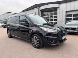 Svart Begagnad 2019 Ford Transit Van | 138 900 kr (Marknadspris)