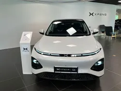 Ny 2024 XPENG G6 SUV | 529 900 kr