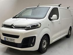 Vit Begagnad 2017 Citroën Jumpy | 60 000 kr (Superpris)