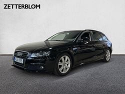 Svart Begagnad 2011 Audi A4 Kombi | 59 000 kr (Marknadspris)