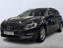 Grå Begagnad 2014 Volvo V60 Business Edition Kombi | 149 900 kr (Lite dyr)